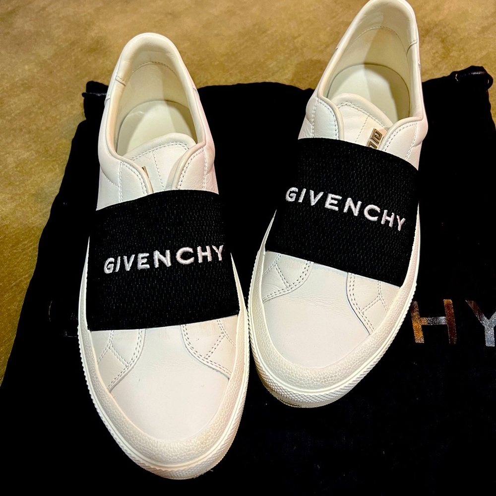 Givenchy City Court Sneakers